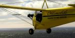  Golden Age Simulations Aeronca C3