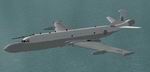 FS2004
                  BAe RAF Nimrod AEW (Airborn Early Warning)
