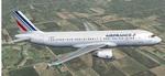 Airbus A320-200 Air France