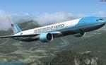 Boeing 777-300ER Air Force One