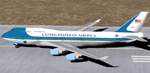 MelJet
                  Project 747 Air Force One FS2000 Boeing 747-400 in Air Force
                  One livery