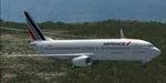 Air France CRJ-700 and Boeing 737-700 Textures