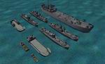 CFS2
            AF=Midway Amphibious Warfare Pak I 