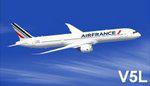 Boeing 787-9 Air France 