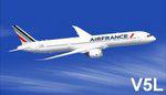 Boeing 787-9 Air France