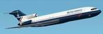 FS
                  2002/2004 Boeing 727-200 British Airways Landor.