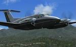 FSX
                  Super King Air 300 Package