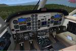 FSX
                  Super King Air 300 Package