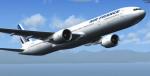 Boeing 777-300 Air France Package