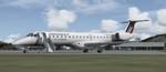 P3D/ FSX Embraer 145MP Air France Regional Updated Package