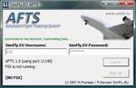 FSX 
                  SimFly.EU AFTS (Advanced Flight Tracking System)