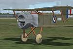 FS2004 Sopwith Bee.