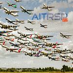 Air Traffic Sound for 47 Different Aircraft types