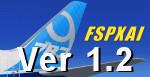 FSX/P3D Boeing B787-9 for AI traffic  MDL update 1.2
