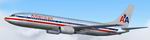 FS2002/2004
                  American Airlines Boeing 737-800 