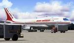 FS2002/2004
                  Posky Air India 747-337(M) v4 