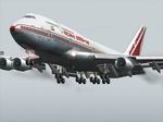 FS2002/2004                   Posky Air India 747-437 v3 