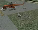 Hana Heli-Playground AI AddOn 