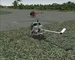 Hana Heli-Playground AI AddOn 