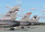 FS2004
                  Plains States ANG - Military AI Package