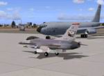 FS2004
                  Southwest ANG Military AI Package