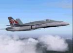 FS2004
                  Canada Hornets Military AI Package.