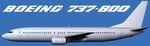FS2002/2004
                  Boeing 737-800 Base Model 