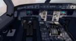 FSX/P3D Airbus A320-200 Aigle Azur package (updated)