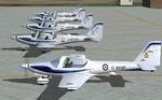 FSX/FS2004 AI Grob Tutor