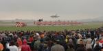 RAF Leuchars Airshow Scenery