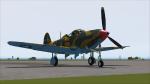 FSX/P3D P-39 Airacobra Updates