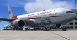 Boeing 777-200 Air Algerie Package