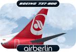 IFly Boeing 737-800 - Air Berlin