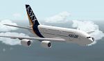FS2000
                  Airbus Industrie Airbus A3XX (New Livery)