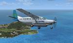 FSX
                  Cessna 208B Grand Caravan Air Caraïbes Textures