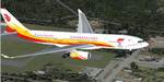 FSX
                  Air China Airbus 300-200 "Beijing 2008 Olympic Torch Relay"