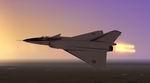  FSX/FS2004 Dassault Mirage 4000 Package