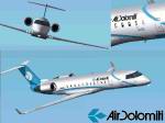 FS
                  2000/2002 AIR DOLOMITI CRJ200