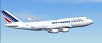 Boeing 747-400 v4 Air France Cargo