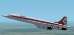 FS2002
                  Concorde Air India