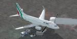 FSX/Prepar3D >v 4 Boeing 737-700 Air Italy Package 