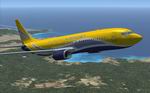FSX
                  Boeing 737-800 Europe Airpost Textures
