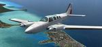 FS2004
                  Default Beech Baron Air Sunshine Textures