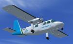 FSX AirTours-1 BN-2A Islander