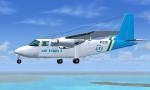 FSX AirTours-1 BN-2A Islander