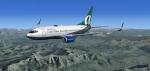 Boeing 737-700 Airtran with advanced VC