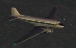 FS2004
                  Douglas DC-3 Air Viet Nam XV-NIA Textures.