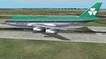 FS2000/FS2002
                  Project Opensky BOEING 747-100 Aer Lingus