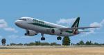 Airbus A320 Alitalia