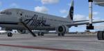 Boeing 737-900 Alaska Airlines